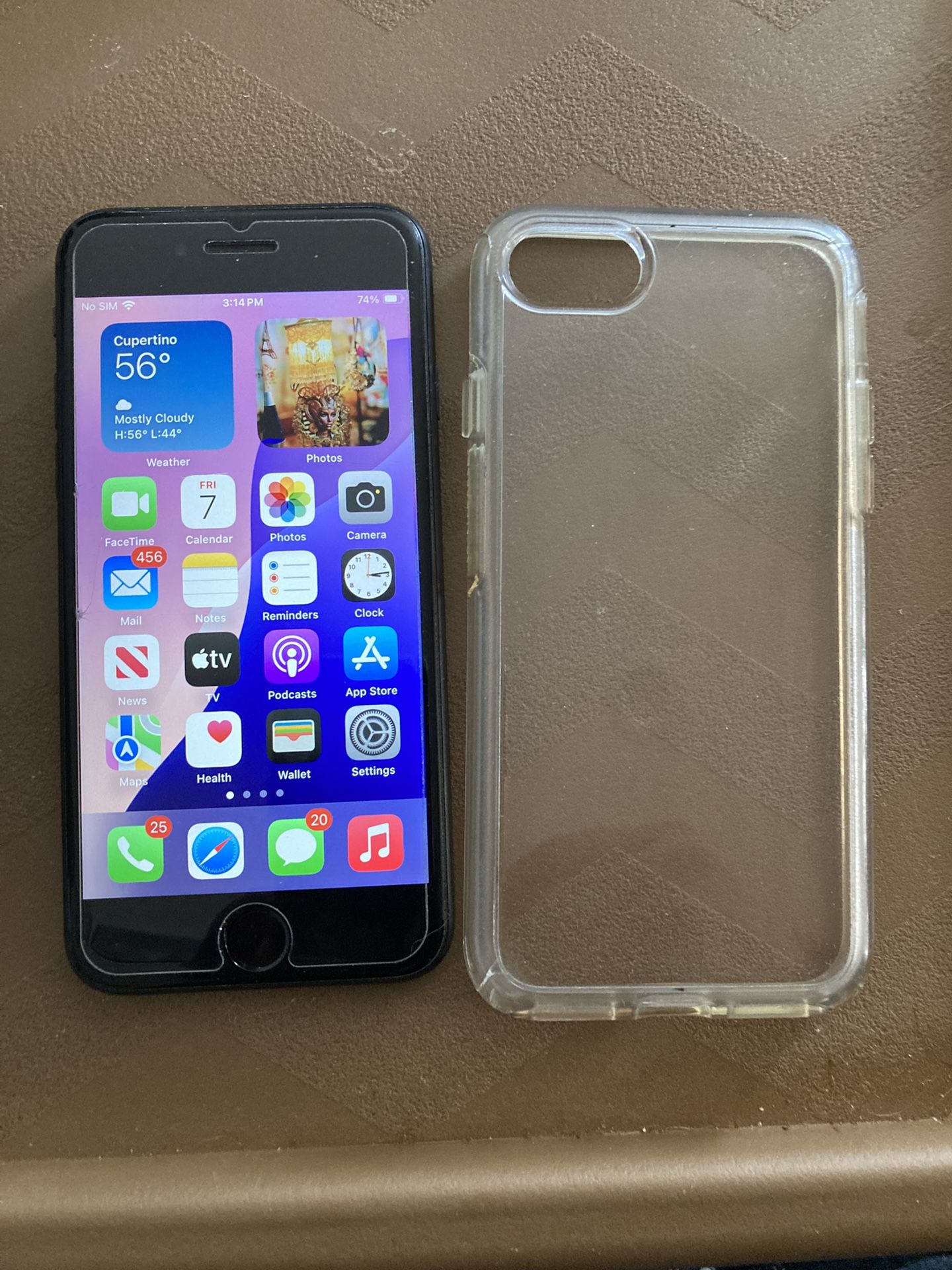 iPhone SE ( 2nd Generation) 128 GB unlocked