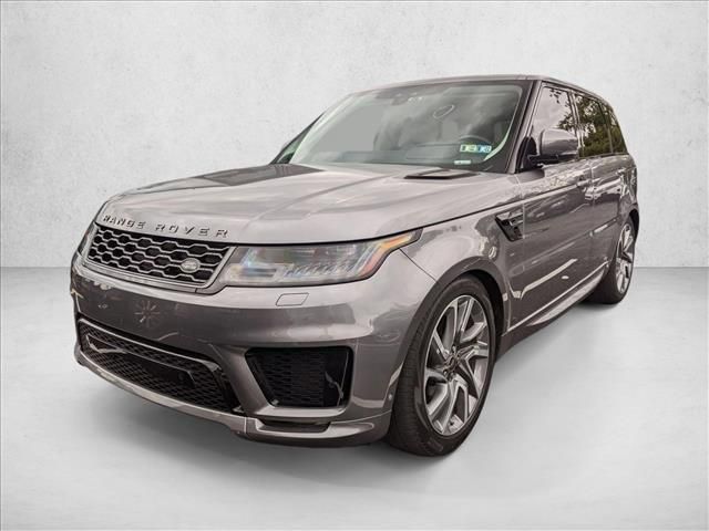 2021 Land Rover Range Rover Sport
