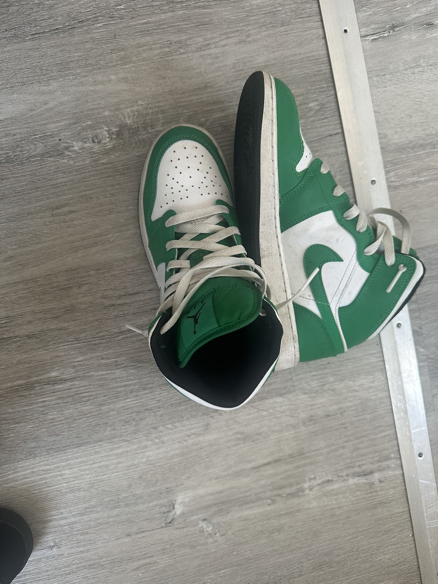 Jordan’s & Nikes