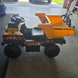 Electric Tractor