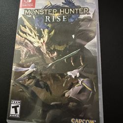 Monster Hunter: Rise 