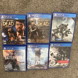 Ps4 Games