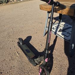 Kids Evercross electric scooter