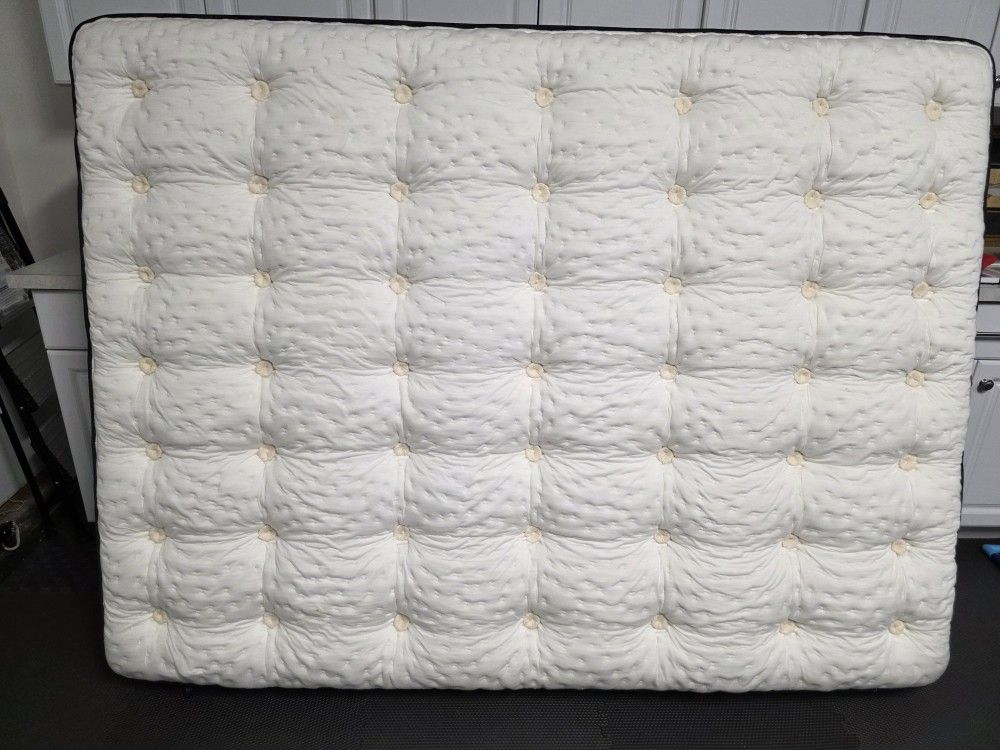 Hotel Collection Queen Pillow Top Matress Like New