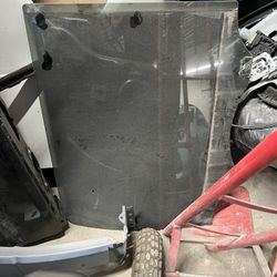 Ford F-150 Side Door Glass 2022+