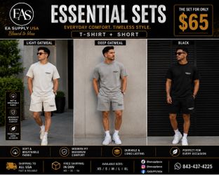 Essential Sets