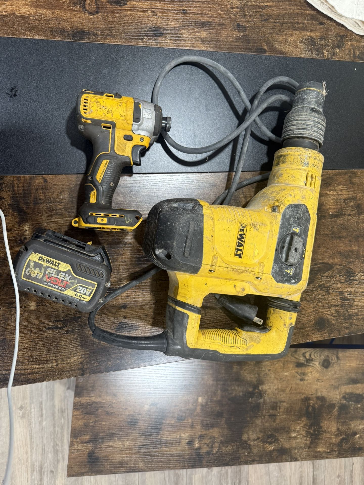 Power Tools
