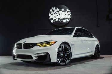 2018 BMW M3