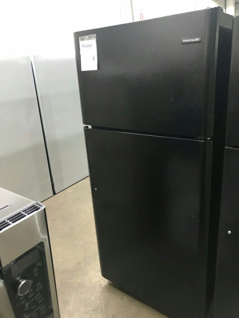 Frigidaire Refrigerator - Black