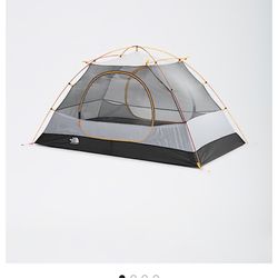 North Face 2-Person Backpacking Tent Stormbreak 2