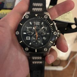 Invictus Chronograph Watch