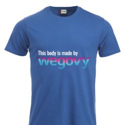 Wegovy Tshirt