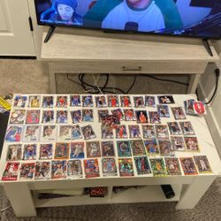 NBA Card Lot