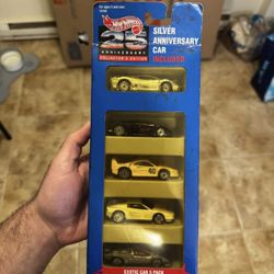 Hotwheels Vintage 5 Pack 