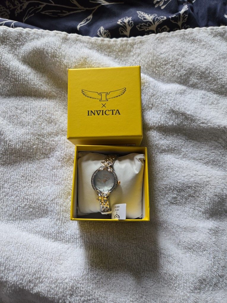 Invicta Women's Wildflower 