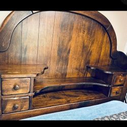 Free - Queen Headboard