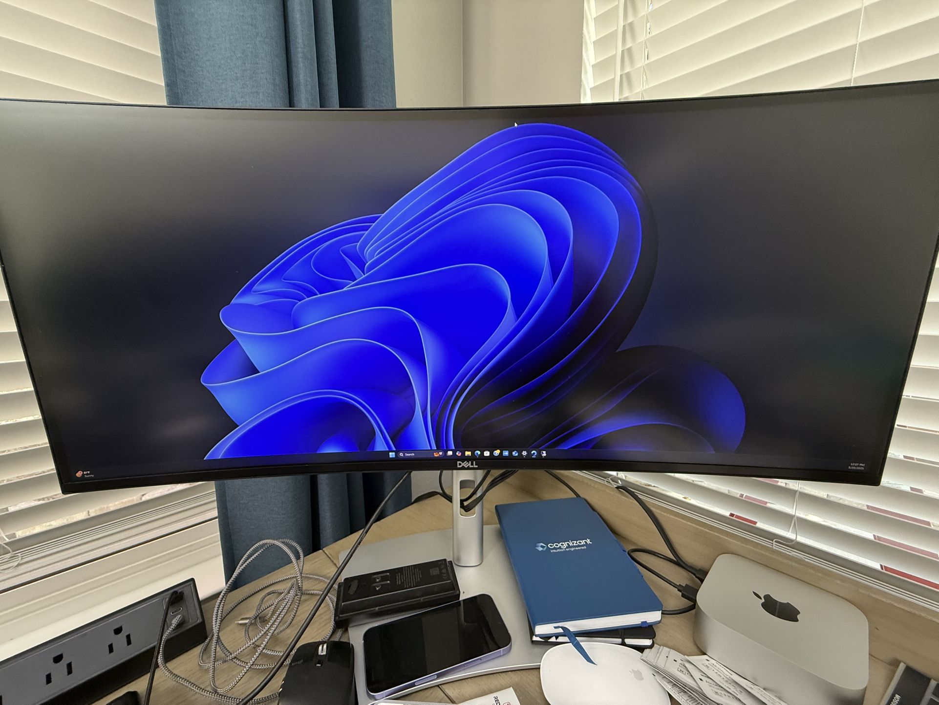 Dell U3421WE UltraSharp Curved, 34.14 Inch