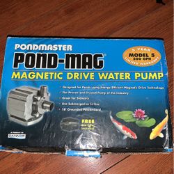 Fish Tank Water Pump