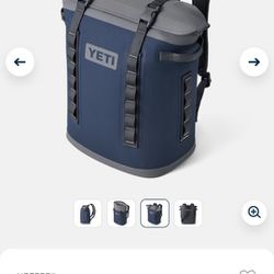 Yeti HOPPER, M20 Backpack, Navy Blue