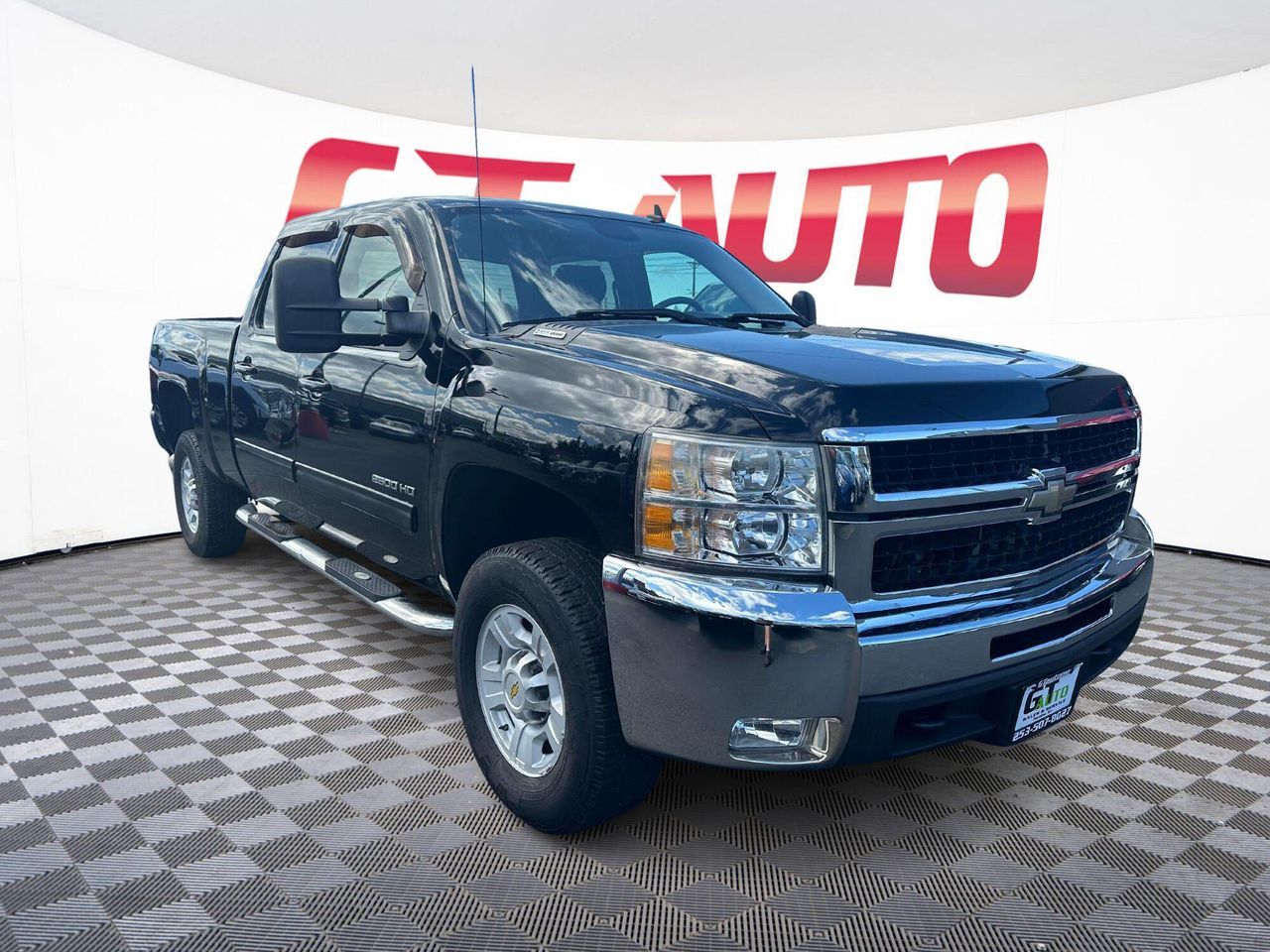 2010 Chevrolet Silverado 2500HD