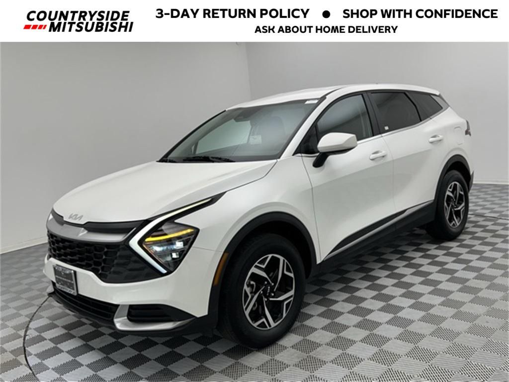 2024 Kia Sportage
