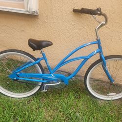 cruiser bike 26inch 