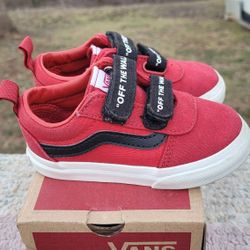 Toddler Vans