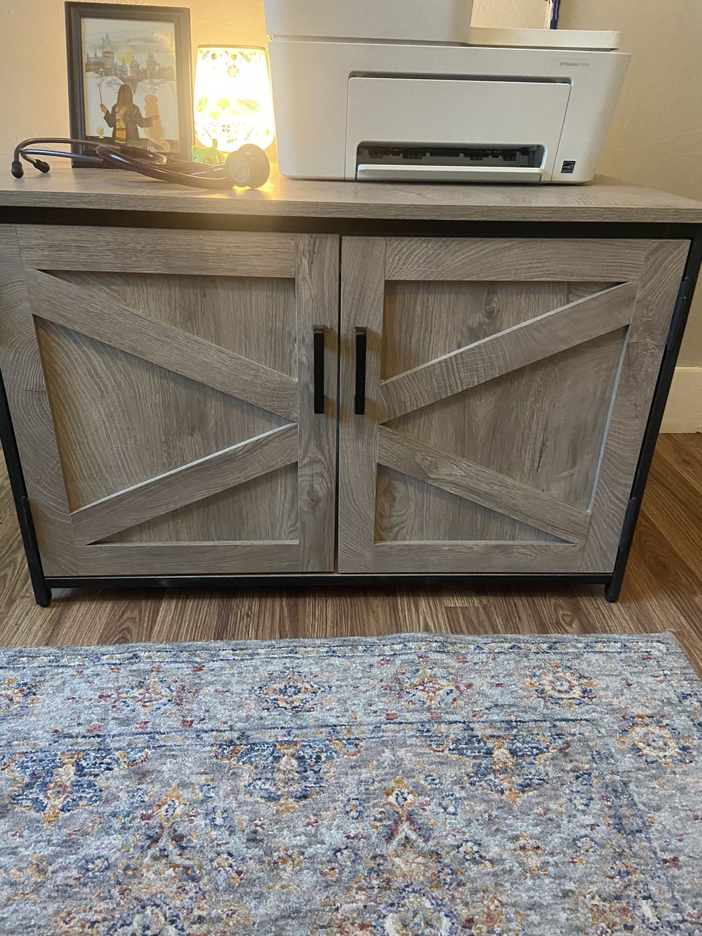 Cat Litter Box Enclosure