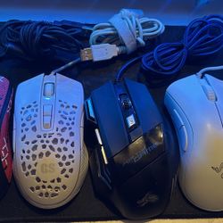 Gaming Mices 