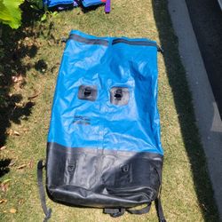 Dry Bag, Huge 120L, Seal Line
