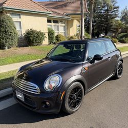 2013 Mini Cooper
