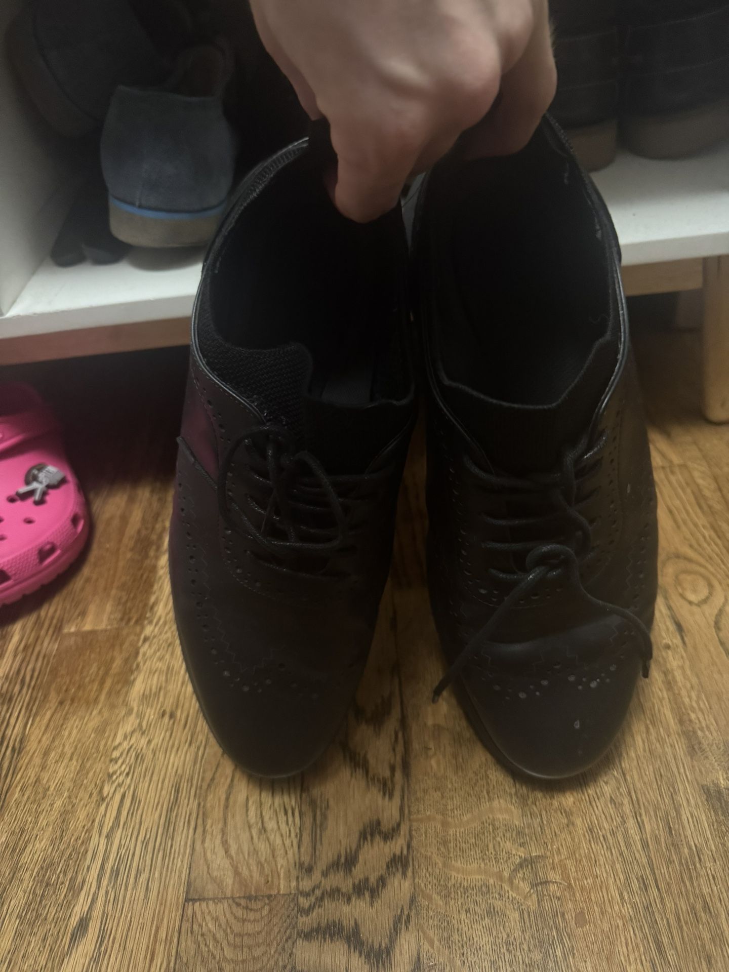 DRESSY SHOES!!
