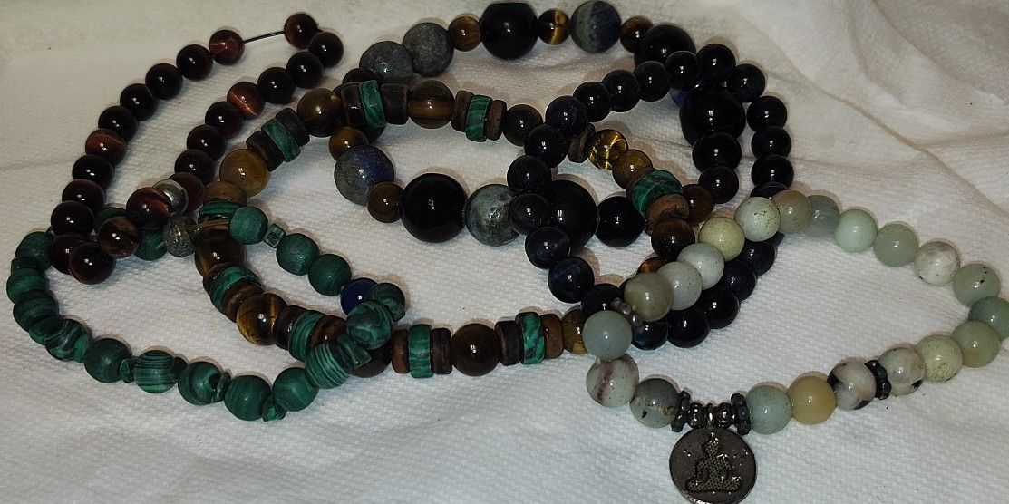 Real Crystal & Stones ....    