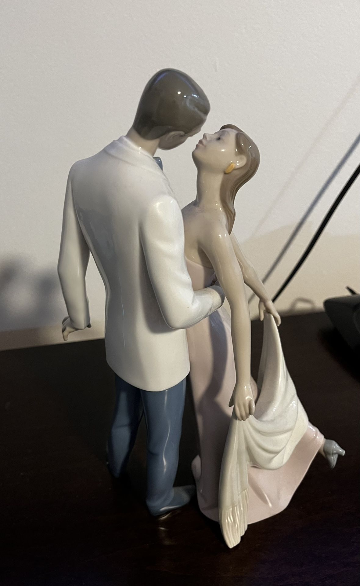 Lladro Happy Anniversary Couple Figurine