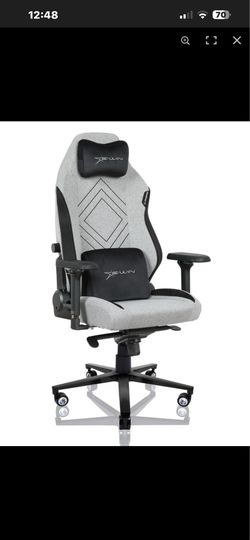 E-WIN Champion Upgraded Series Ergonomic Computer Gaming Office Chair with Pillows - CPG-REV Color:blue and black you can see in the photo   $200 197
