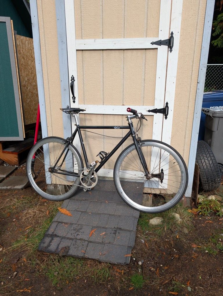 6KU Single Speed Bike