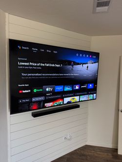 75 inch SONY 4K Ultra HD smart LED TV