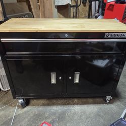 Yukon Mobile Workbench 