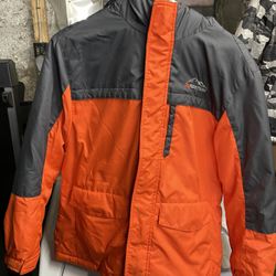 2 Boys Winter Coats Like New Size Lg/xlg