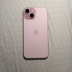 iPhone 15
