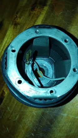 BMW momo steering wheel adapter #2003