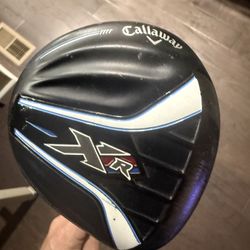 CALLAWAY GOLF XR16 4 Fairway Wood Ladies Woman’s Flex w/ Headcover