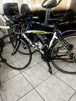Ridley racing bike