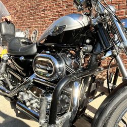 100th Anniversary Harley Davidson 