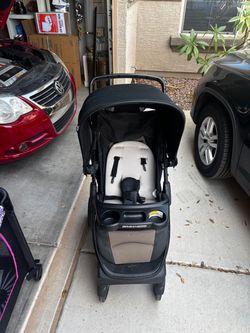 Baby Trend Bravo Primo Stroller