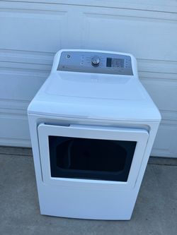 GE Gas Dryer