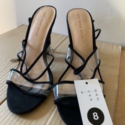 High Heel Shoe Used Once 