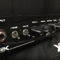 Bass Amp Gallien Krueger