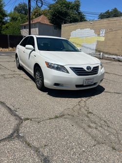 2007 Toyota Camry Hybrid
