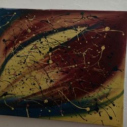 Oil Painting “ Mangoes “